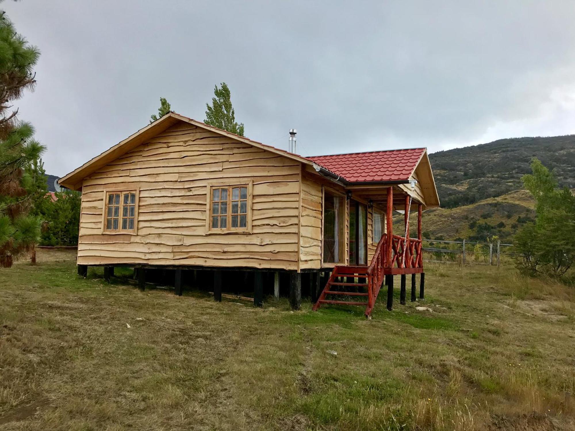 Вилла La Lomita Guadal Пуэрто-Гуадаль Экстерьер фото