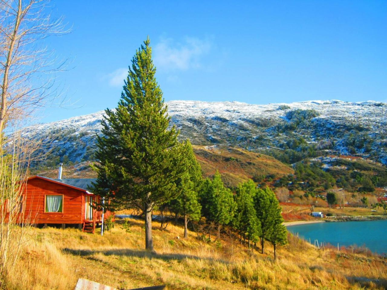 Вилла La Lomita Guadal Пуэрто-Гуадаль Экстерьер фото